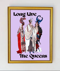 Thumbnail for Drag Queens Print