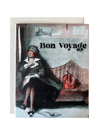 Thumbnail for Bon Voyage Card