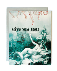 Thumbnail for Give ‘em Hell card