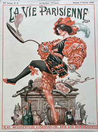 Thumbnail for La Vie Parisienne Print