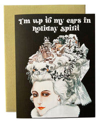 Thumbnail for Holiday Spirit Card