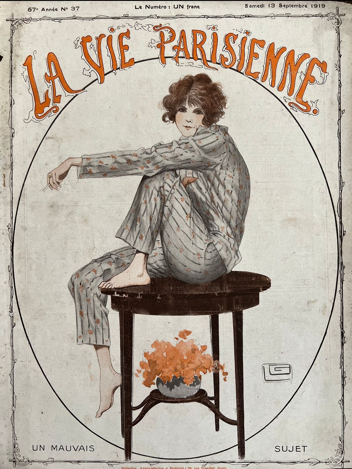 Shop My Collection:La Vie Parisienne Spring