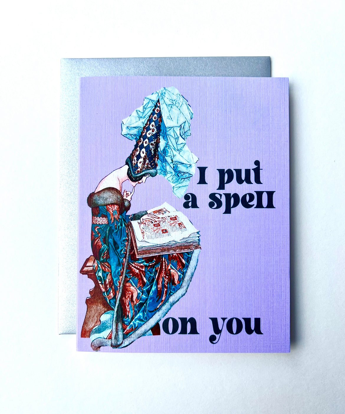 Put a Spell on You Card