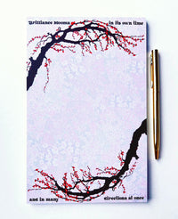 Thumbnail for Blooming Brillance Notepad