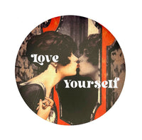 Thumbnail for Love Yourself Vinyl Sticker