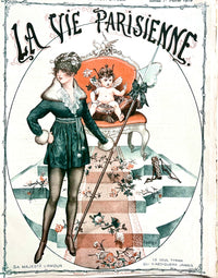 Thumbnail for Copy of La Vie Parisienne Spring
