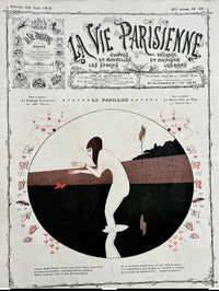 Thumbnail for RARE La Vie Parisienne Spring