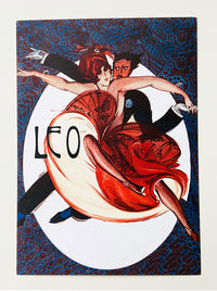 Thumbnail for Leo Art Print