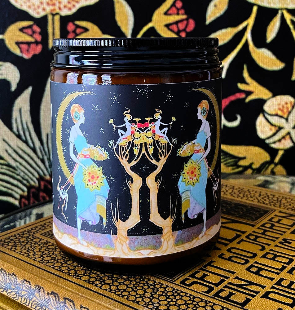 Moon Pixie Candle