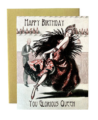 Thumbnail for Queen Card