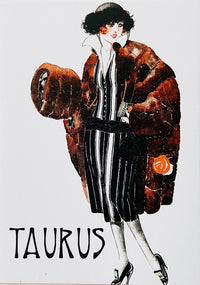Thumbnail for Taurus Art Print