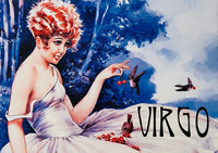 Thumbnail for Virgo Art Print