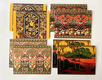 Thumbnail for Set of 8 Wallpaper Design Cards