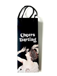 Thumbnail for Art Deco Wine Gift Bag